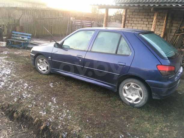 Peugeot 306, 1999 г.