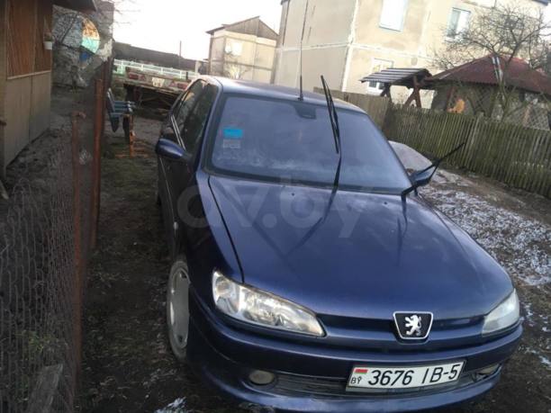 Peugeot 306, 1999 г.