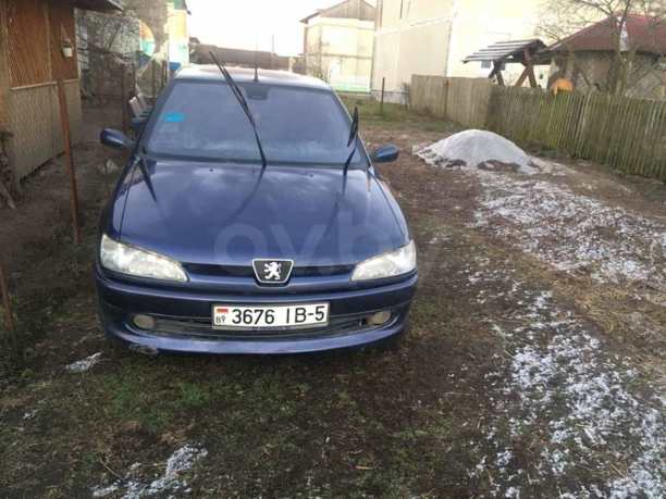 Peugeot 306, 1999 г.