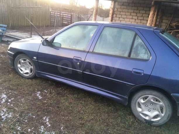 Peugeot 306, 1999 г.