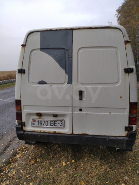 Ford Transit Tourneo, 1992 г.