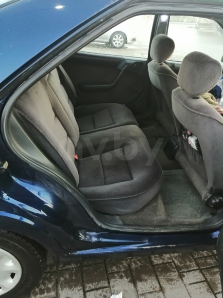 Citroen Xantia X1, 1997 г.