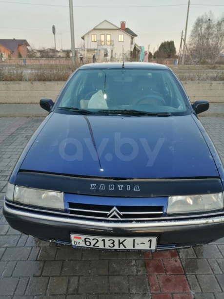 Citroen Xantia X1, 1997 г.