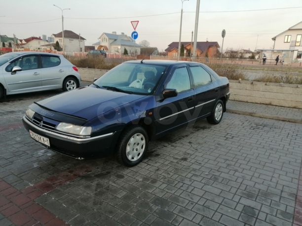 Citroen Xantia X1, 1997 г.