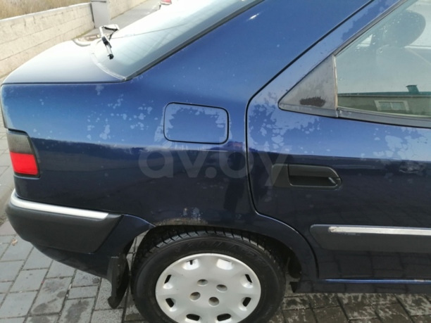 Citroen Xantia X1, 1997 г.