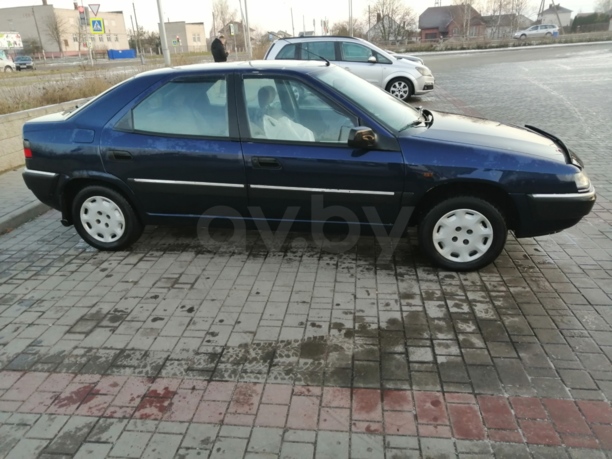 Citroen Xantia X1, 1997 г.