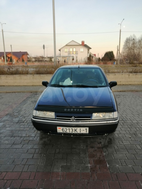 Citroen Xantia X1, 1997 г.
