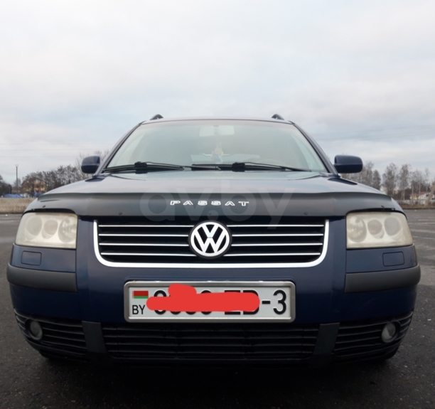 Volkswagen Passat B5, 2001 г.