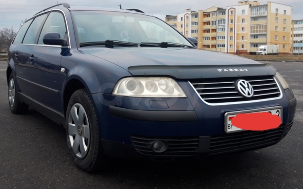Volkswagen Passat B5, 2001 г.