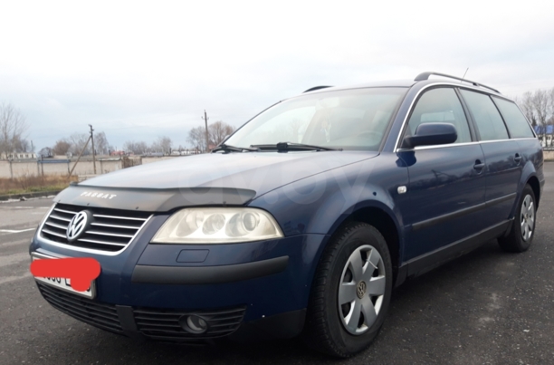 Volkswagen Passat B5, 2001 г.