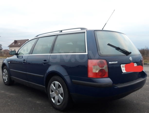 Volkswagen Passat B5, 2001 г.