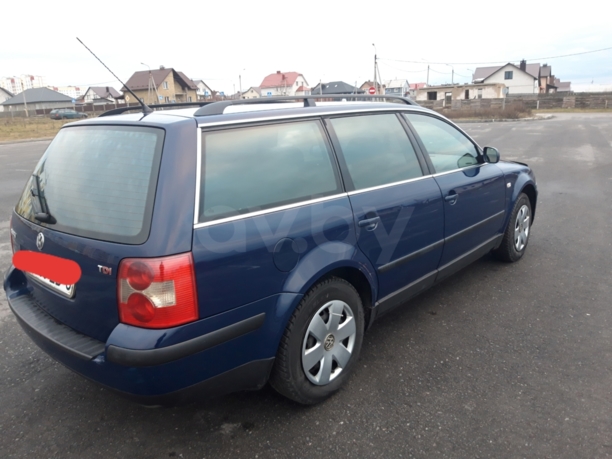 Volkswagen Passat B5, 2001 г.