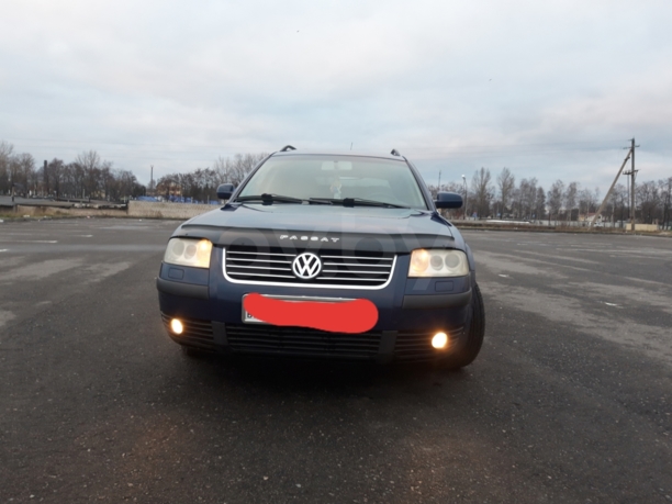 Volkswagen Passat B5, 2001 г.