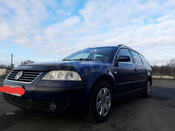 Volkswagen Passat B5, 2001 г.