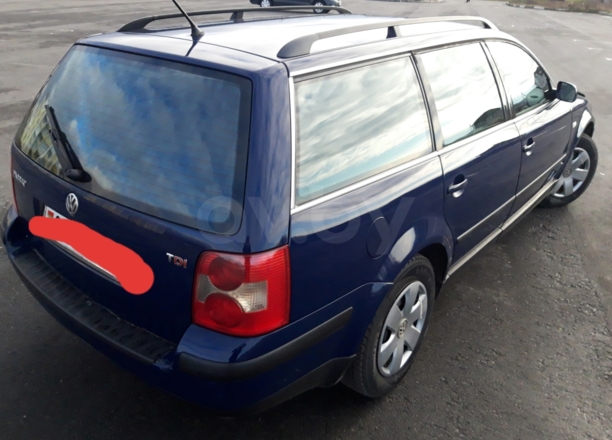 Volkswagen Passat B5, 2001 г.