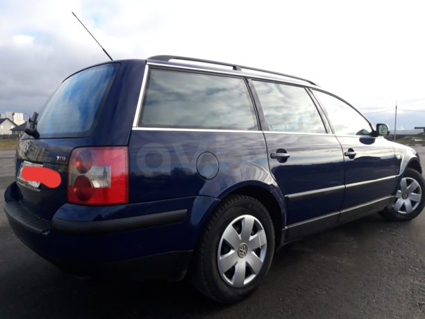 Volkswagen Passat B5, 2001 г.