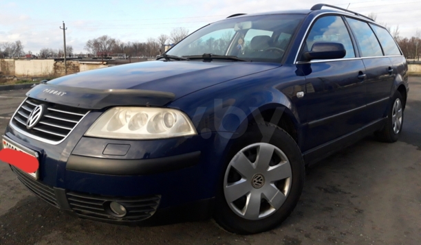 Volkswagen Passat B5, 2001 г.