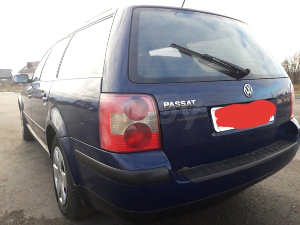 Volkswagen Passat B5, 2001 г.