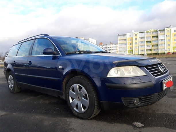 Volkswagen Passat B5, 2001 г.