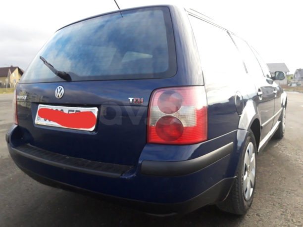Volkswagen Passat B5, 2001 г.