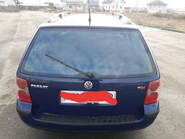 Volkswagen Passat B5, 2001 г.