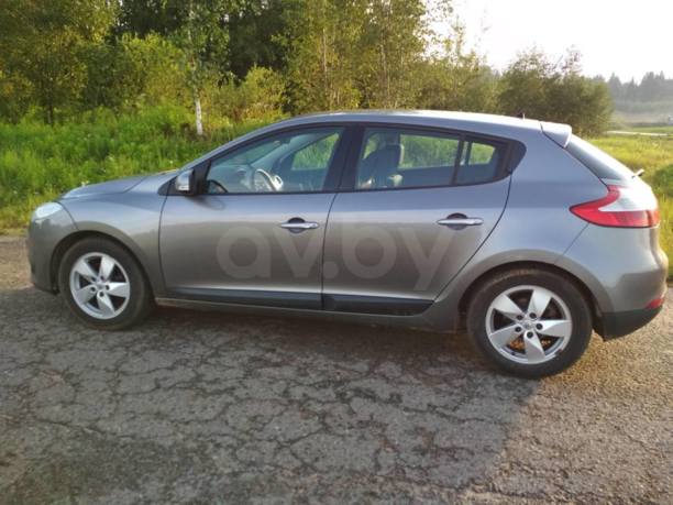 Renault Megane III, 2009 г.