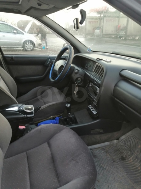Citroen Xantia X1, 1997 г.