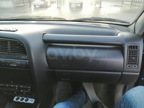 Citroen Xantia X1, 1997 г.