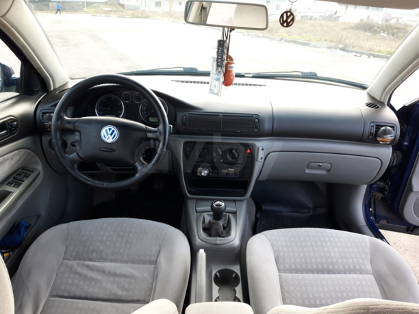 Volkswagen Passat B5, 2001 г.