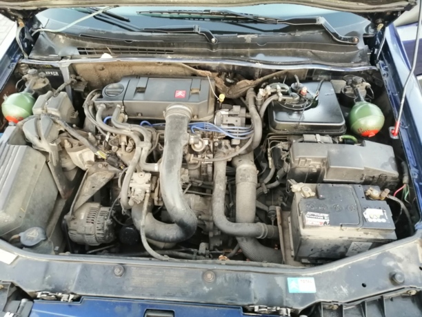 Citroen Xantia X1, 1997 г.