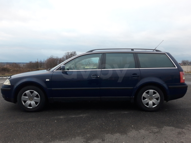 Volkswagen Passat B5, 2001 г.
