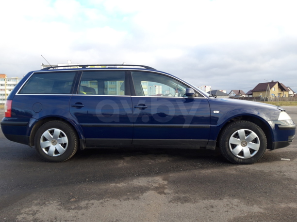 Volkswagen Passat B5, 2001 г.