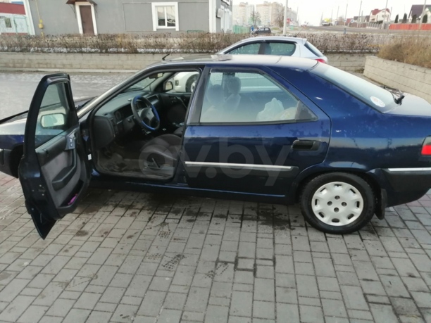 Citroen Xantia X1, 1997 г.