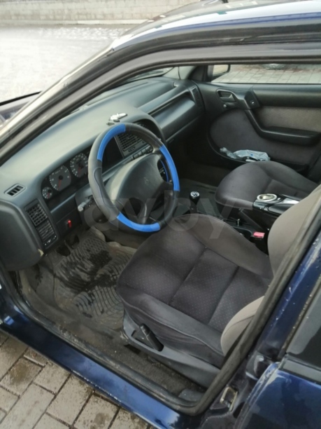 Citroen Xantia X1, 1997 г.