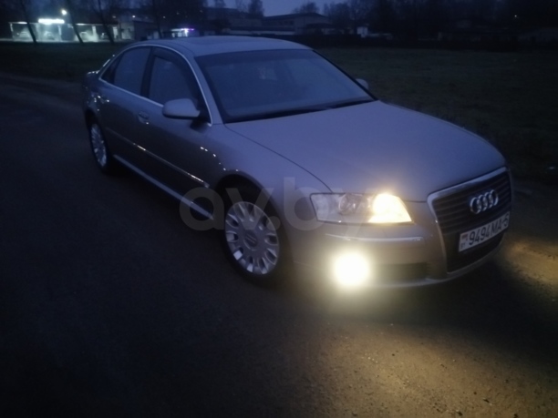 Audi A8 D3, 2003 г.