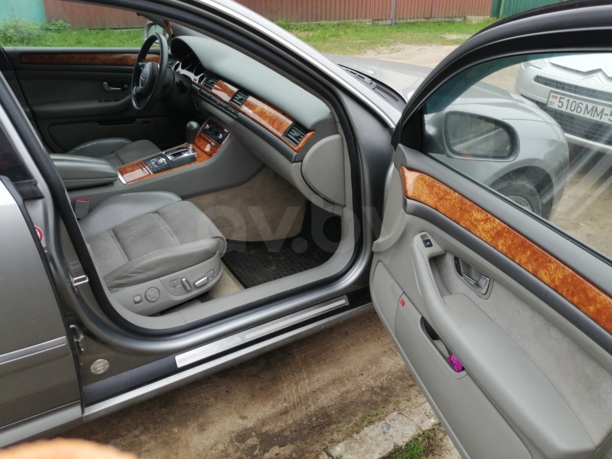 Audi A8 D3, 2003 г.