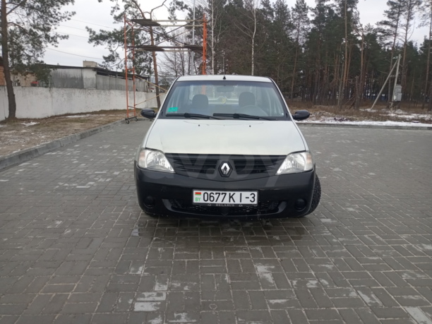Renault Logan I, 2006 г.