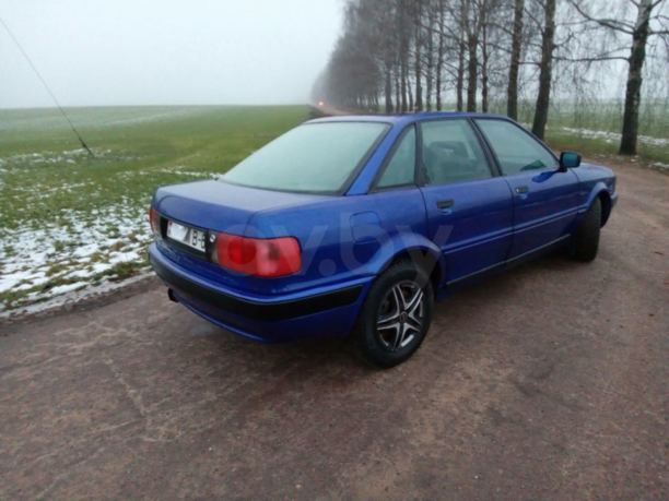 Audi 80 B4, 1994 г.