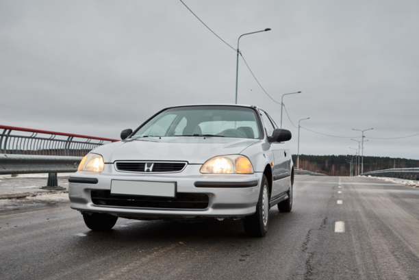 Honda Civic VI, 1996 г.