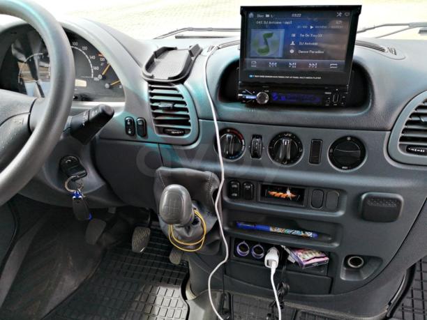Mercedes-Benz Sprinter 313 CDI, 2003 г.
