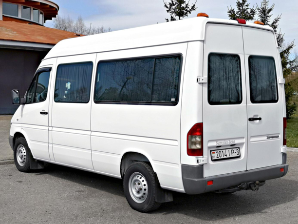 Mercedes-Benz Sprinter 313 CDI, 2003 г.