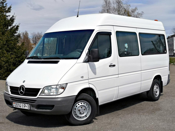 Mercedes-Benz Sprinter 313 CDI, 2003 г.