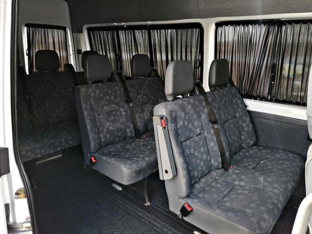 Mercedes-Benz Sprinter 313 CDI, 2003 г.