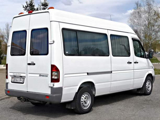 Mercedes-Benz Sprinter 313 CDI, 2003 г.