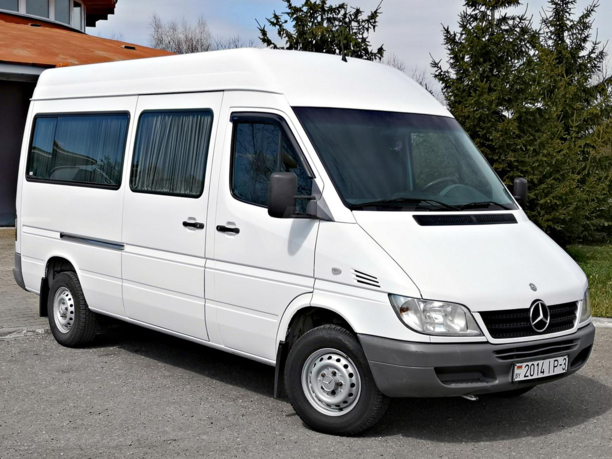 Mercedes-Benz Sprinter 313 CDI, 2003 г.