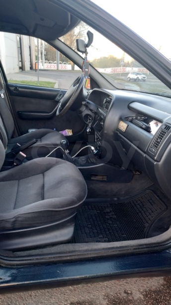 Citroen Xantia X1, 1997 г.