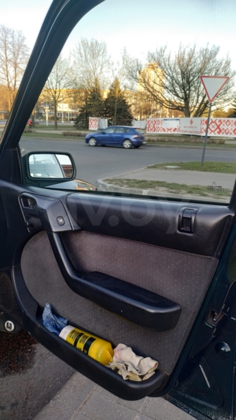 Citroen Xantia X1, 1997 г.