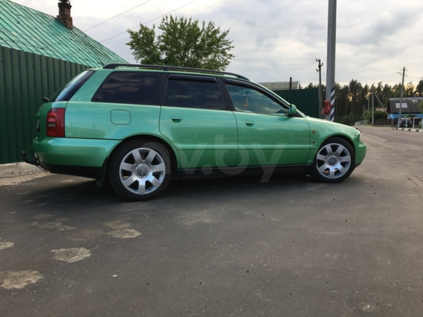 Audi A4 B5, 1996 г.