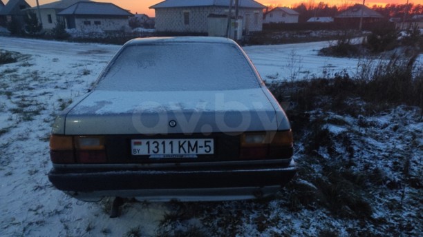 Audi 100 С3, 1983 г.