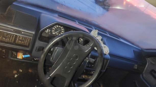 Audi 100 С3, 1983 г.